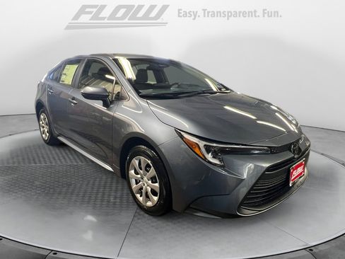 New 2026 Toyota Corolla LE image 1