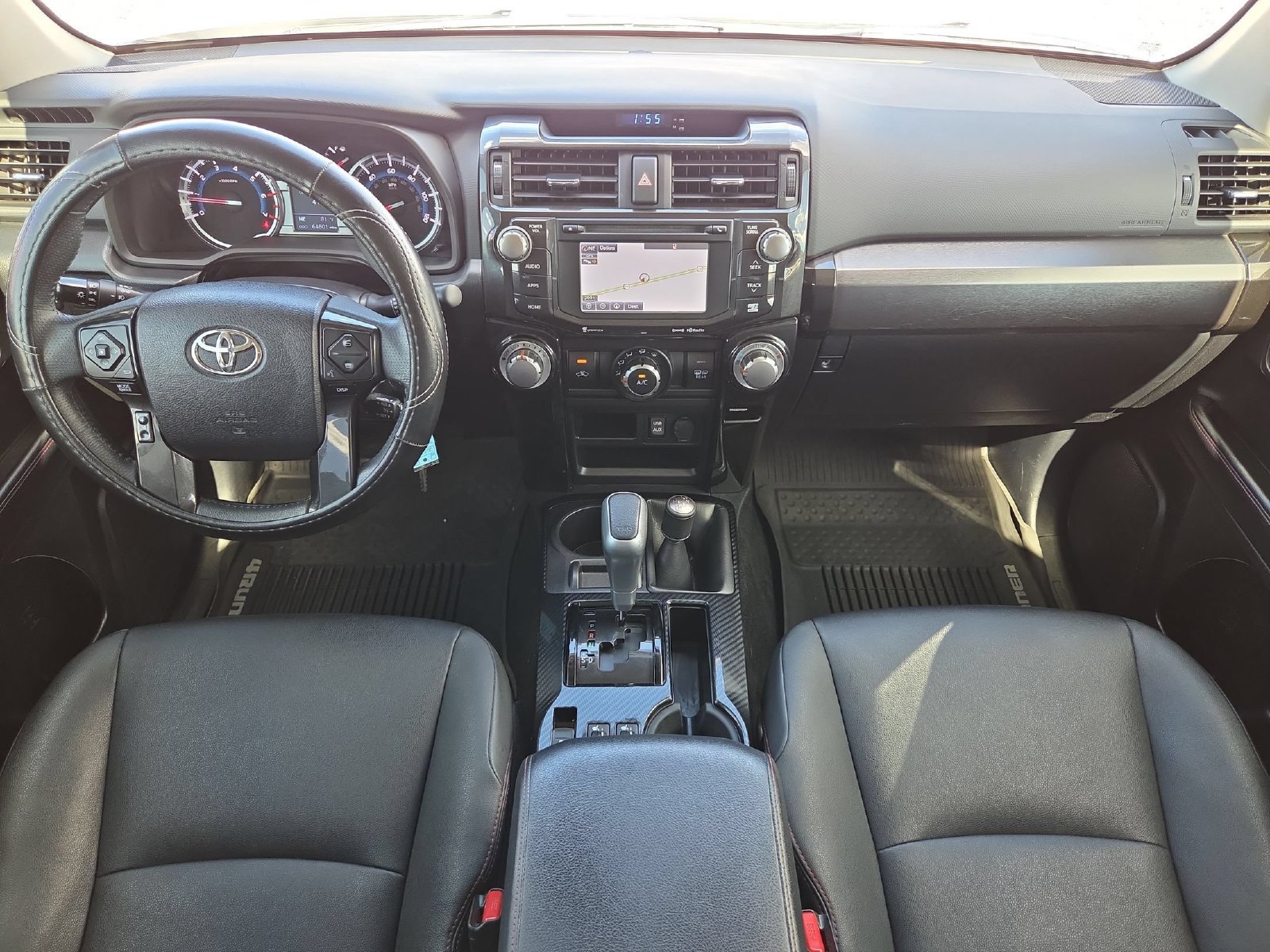 Used 2019 Toyota 4Runner TRD Off-Road Premium AWD/4WD image 25