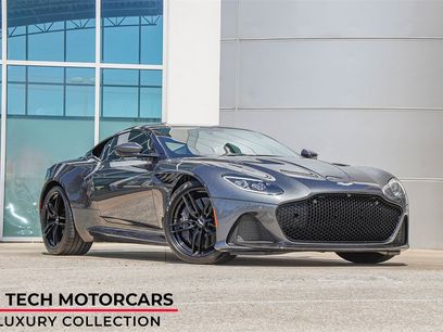 Used 2019 Aston Martin DBS Superleggera