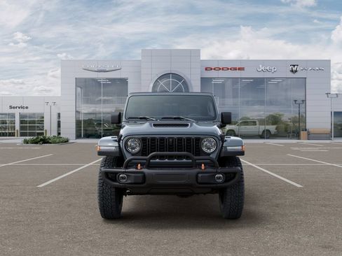 New 2026 Jeep Gladiator Mojave AWD/4WD image 6
