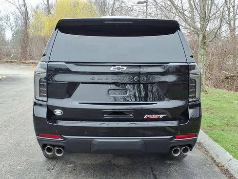 New 2026 Chevrolet Suburban RST w/ Comfort Package AWD/4WD image 5