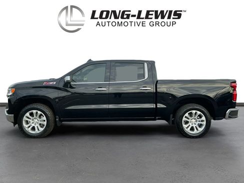 Used 2023 Chevrolet Silverado 1500 LTZ image 2