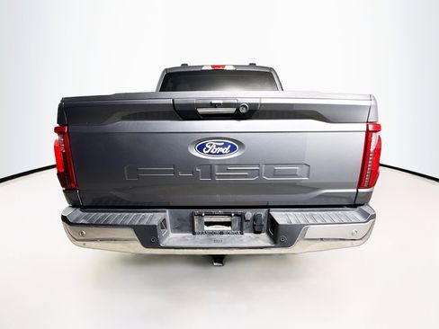 Used 2024 Ford F150 XLT w/ Mobile Office Package image 30