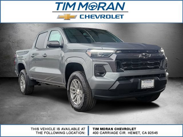 New 2026 Chevrolet Colorado LT w/ LT Convenience Package RWD image 1