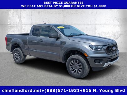 Used 2021 Ford Ranger XLT w/ Equipment Group 302A High