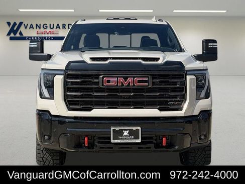 New 2026 GMC Sierra 2500 AT4X AWD/4WD image 7