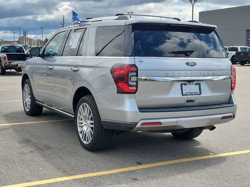 Certified 2022 Ford Expedition Limited AWD/4WD image 3