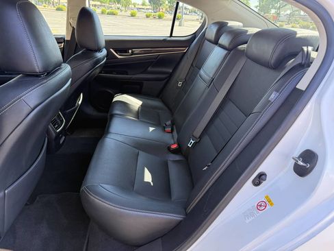 Used 2016 Lexus GS 350 image 23