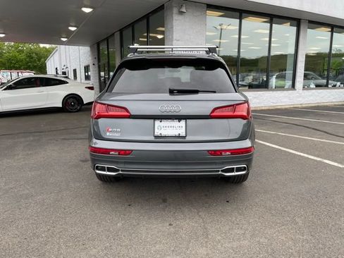 Used 2018 Audi SQ5 Premium Plus w/ Navigation Package AWD/4WD image 7