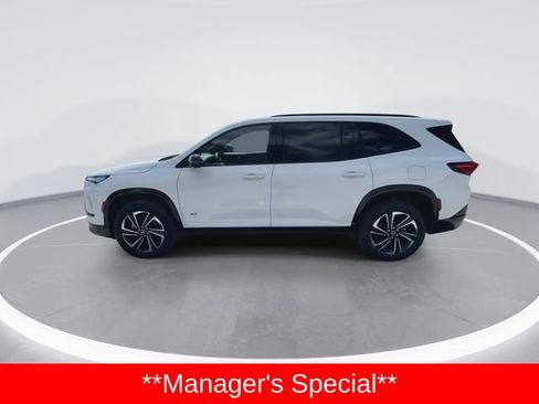 New 2026 Buick Enclave Sport Touring w/ Power Package FWD image 5