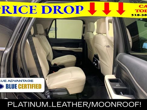 Certified 2019 Ford Expedition Platinum AWD/4WD image 16