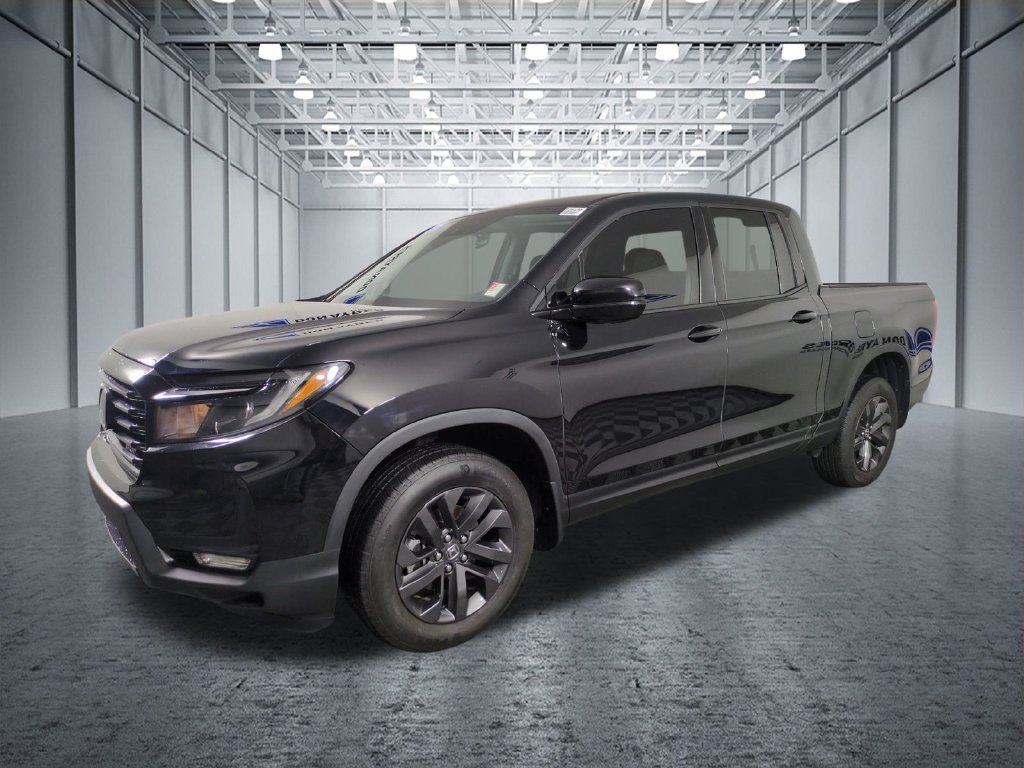 Certified 2023 Honda Ridgeline Sport image 1