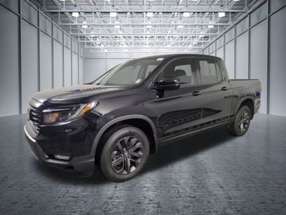 Certified 2023 Honda Ridgeline Sport