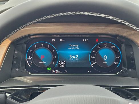 New 2026 Volkswagen Atlas SE AWD/4WD image 24