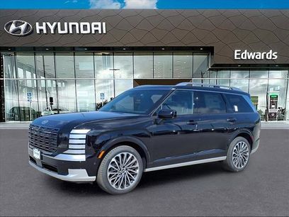 New 2026 Hyundai Palisade Calligraphy