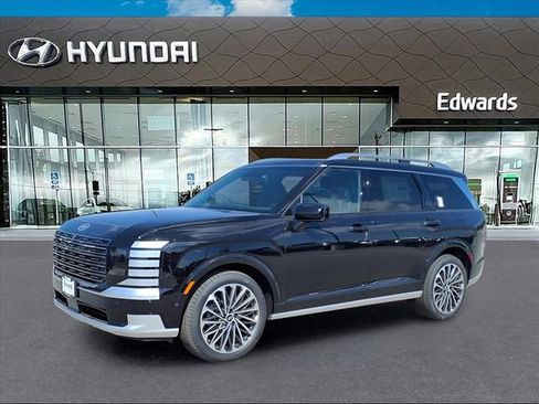 New 2026 Hyundai Palisade Calligraphy image 1