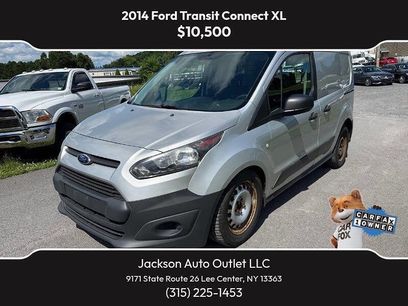 Used 2014 Ford Transit Connect XL
