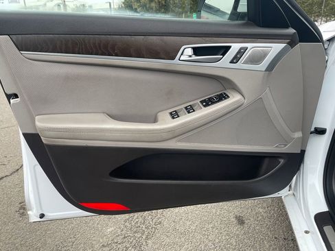 Used 2018 Genesis G80 3.8 w/ Option Group 03 AWD/4WD image 16