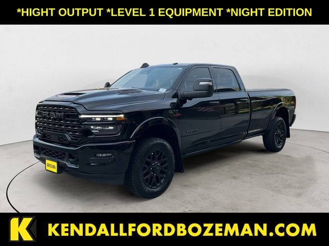 Used 2025 RAM 3500 Limited AWD/4WD image 1