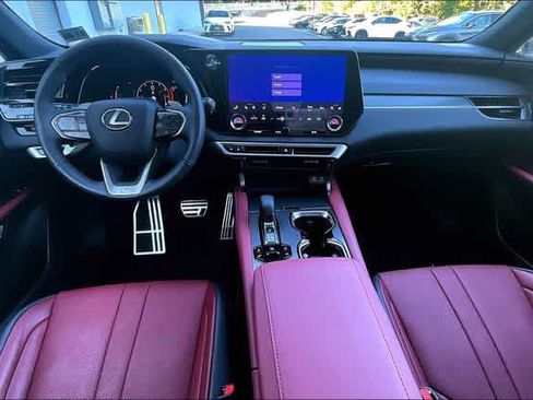 Used 2024 Lexus RX 350 F Sport w/ Convenience Package AWD/4WD image 7