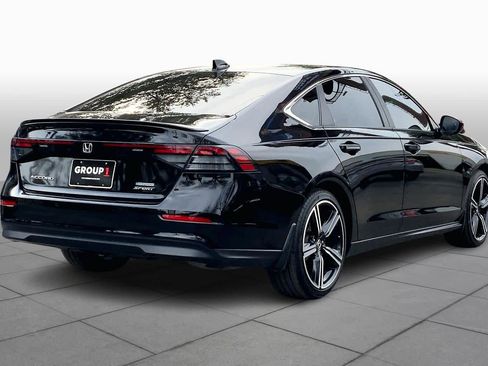Used 2024 Honda Accord Sport image 24