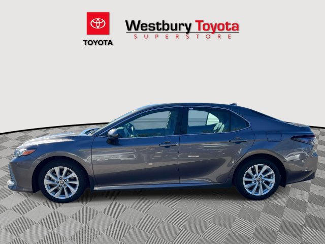 Certified 2024 Toyota Camry LE FWD image 9