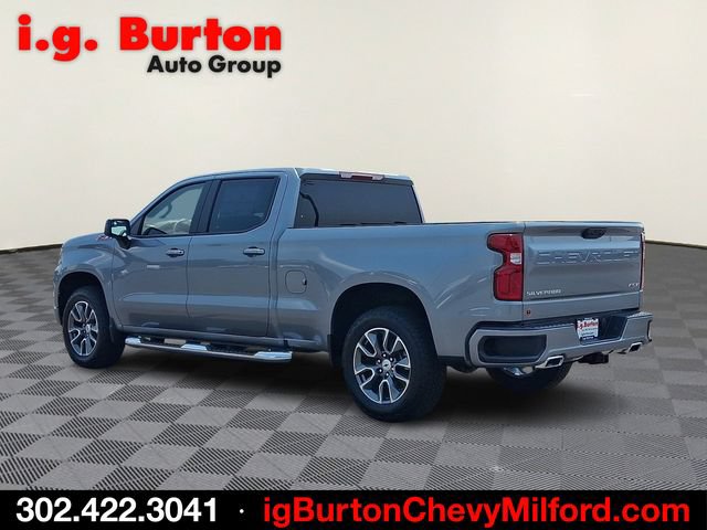 New 2026 Chevrolet Silverado 1500 RST w/ Z71 Off-Road Package AWD/4WD image 3