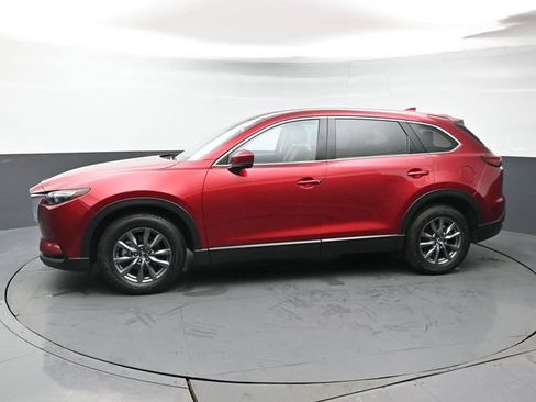 Certified 2023 MAZDA CX-9 Touring AWD/4WD image 2