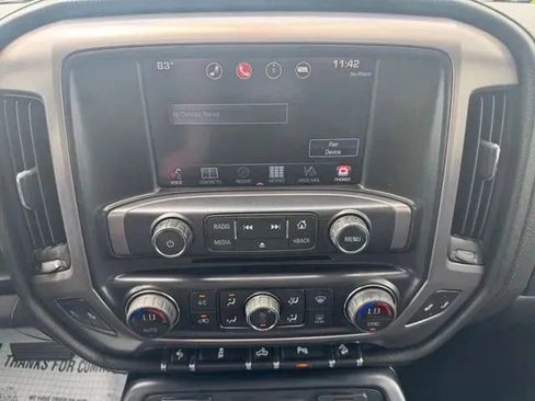 Used 2016 GMC Sierra 2500 SLT w/ All-Terrain HD Package AWD/4WD image 26