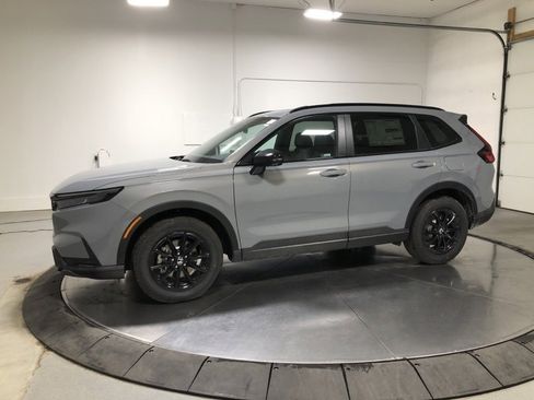 New 2026 Honda CR-V Sport-L image 4