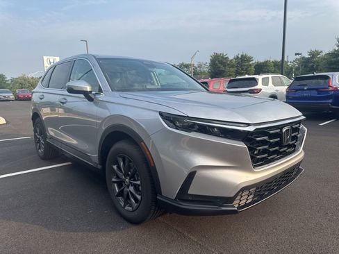 Certified 2026 Honda CR-V EX-L image 8