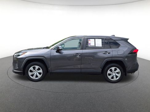 Used 2023 Toyota RAV4 LE AWD/4WD image 2