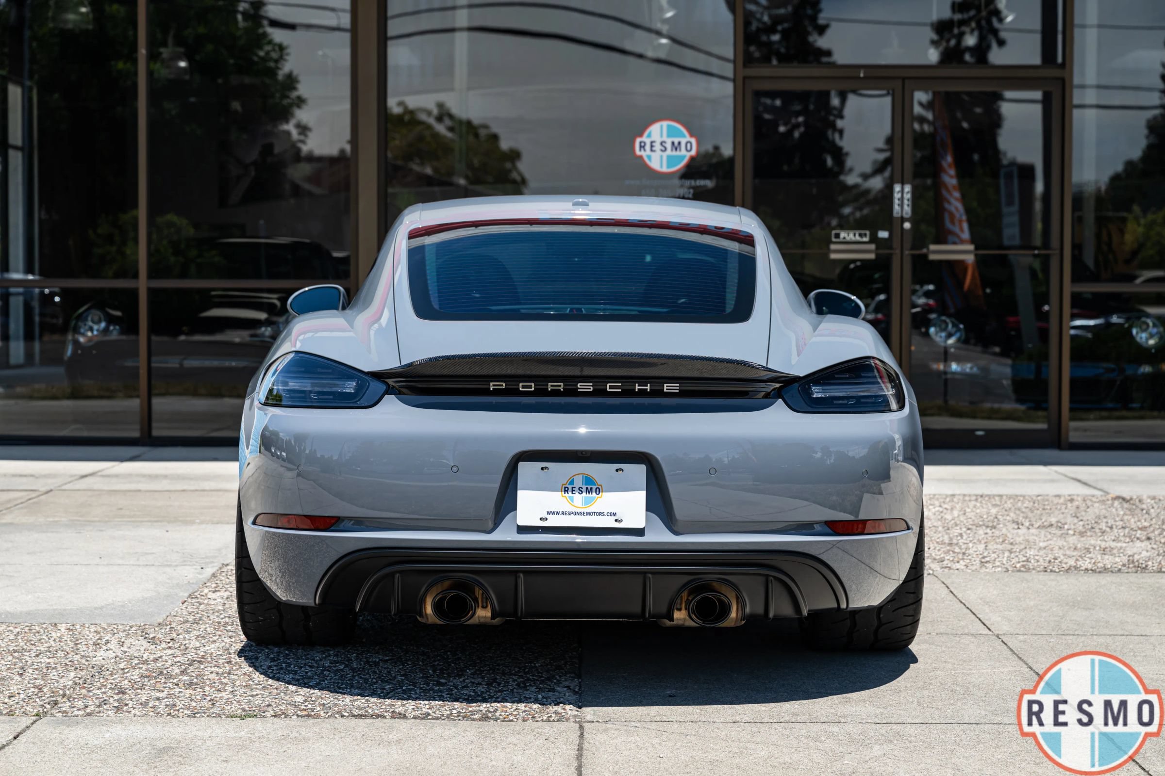 Used 2024 Porsche 718 Cayman GTS RWD image 37