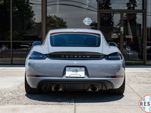 Used 2024 Porsche 718 Cayman GTS RWD image 37