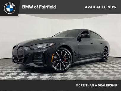 New 2024 BMW i4 M50 w/ Premium Package