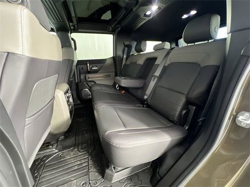 Used 2025 GMC Hummer EV 3X w/ LPO, Dark Essentials Package image 26