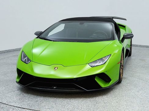 Used 2019 Lamborghini Huracan Performante image 8