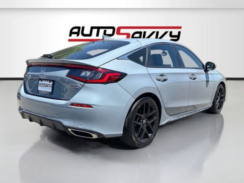 Used 2022 Honda Civic Sport Touring image 7