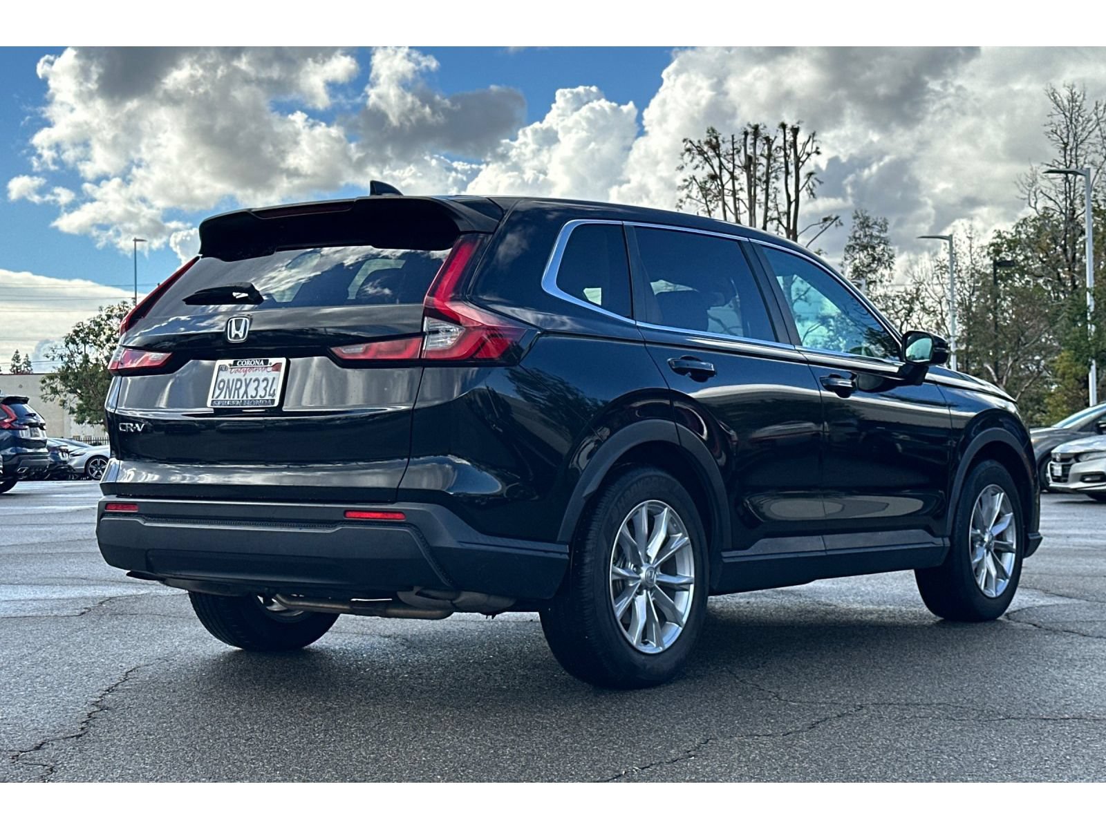 Used 2024 Honda CR-V EX image 6