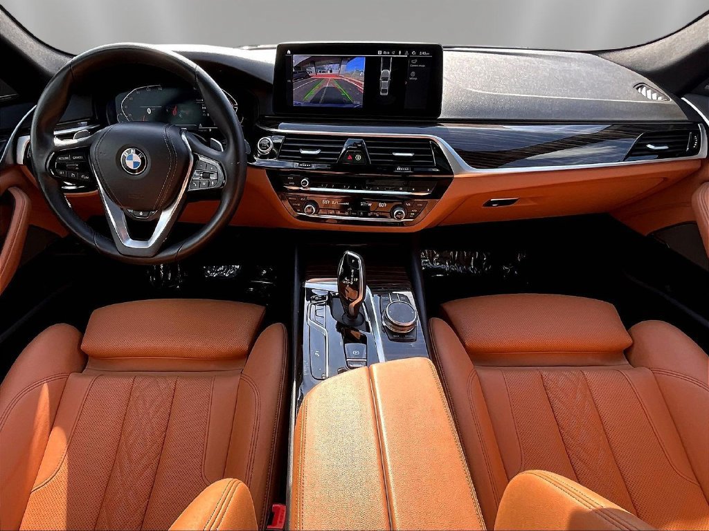 Used 2023 BMW 540i xDrive w/ Premium Package AWD/4WD image 7