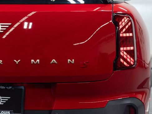 Certified 2026 MINI Cooper Countryman S AWD/4WD image 8