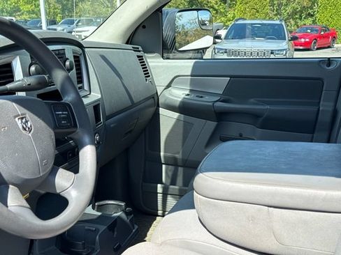 Used 2008 Dodge Ram 3500 Truck SLT w/ Trailer Tow Group AWD/4WD image 22