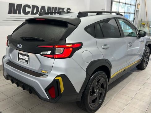 Used 2025 Subaru Crosstrek 2.5i Sport w/ Popular Package #3A image 7
