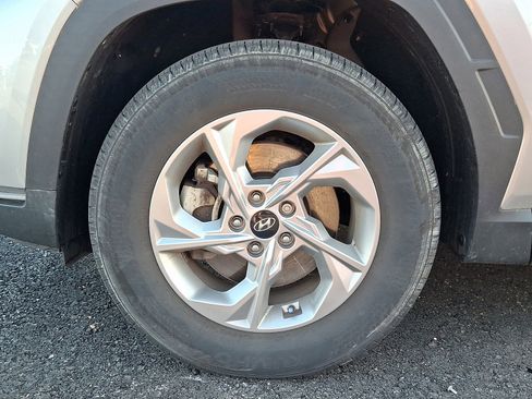 Certified 2023 Hyundai Tucson SEL AWD/4WD image 4