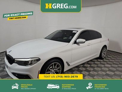 Used 2019 BMW 530i