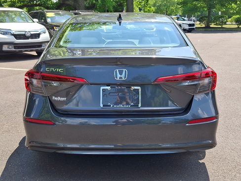 Used 2023 Honda Civic LX image 5