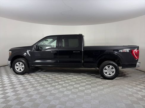 Used 2023 Ford F150 XLT w/ Equipment Group 301A Mid AWD/4WD image 4