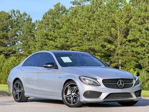 Used 2016 Mercedes-Benz C 450 AMG image 5