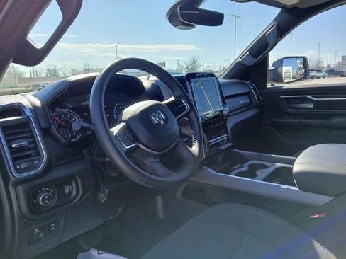 Used 2024 RAM 1500 Big Horn image 9