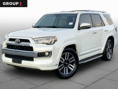 Used 2016 Toyota 4Runner Limited